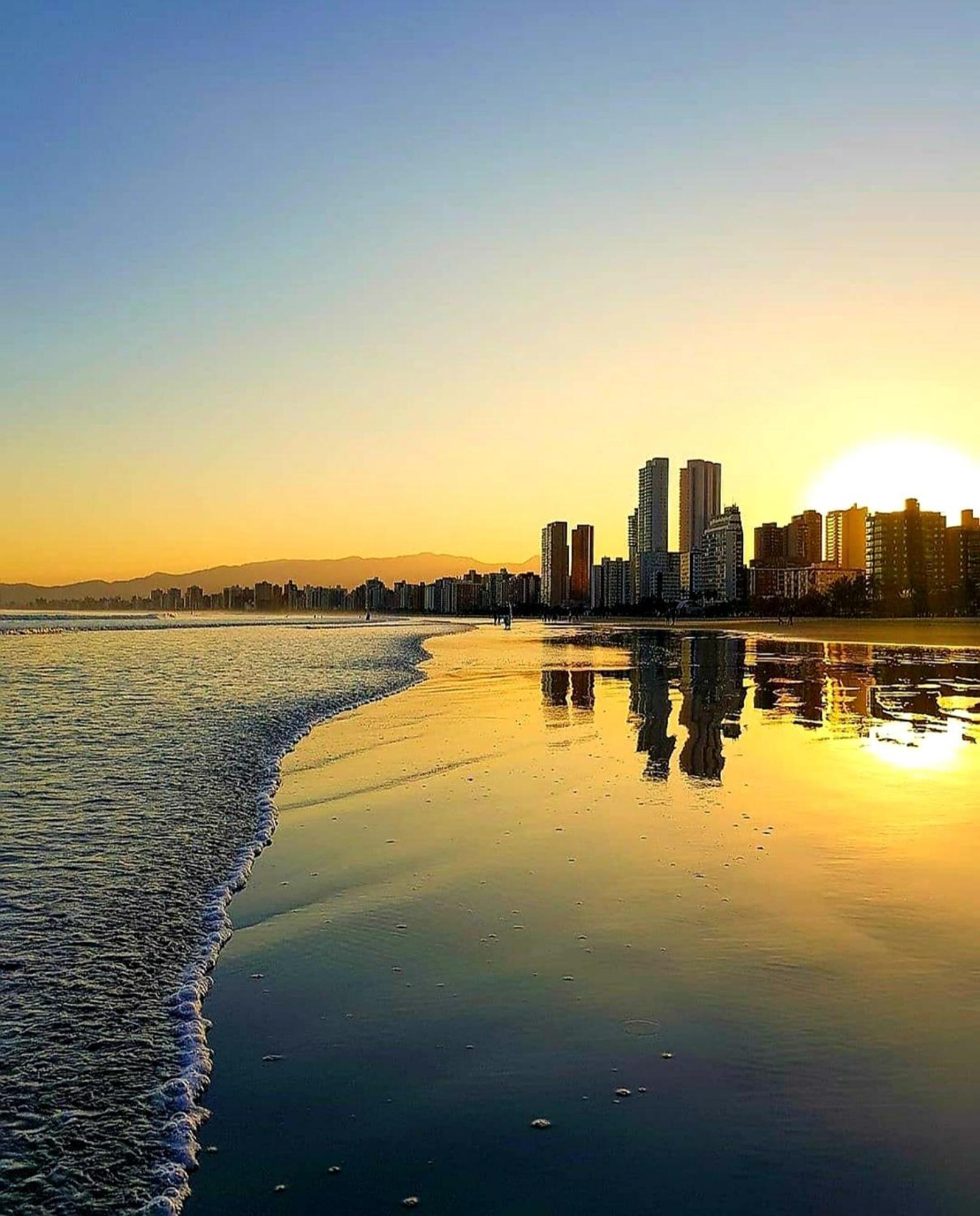 Viver A Vida Praia Grande  Exterior photo